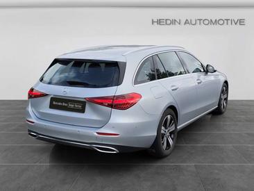 Mercedes Classe C 220 — photo 5