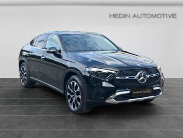 Mercedes GLC Coupé 300 — photo 7