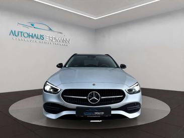Mercedes Classe C 220 Night Edition — photo 3