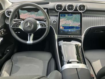 Mercedes GLC Coupé 300 — photo 10