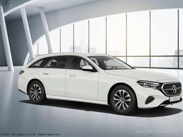Mercedes Classe E 200 — photo 3