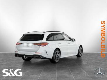 Mercedes Classe C 220 AMG-Line — photo 3
