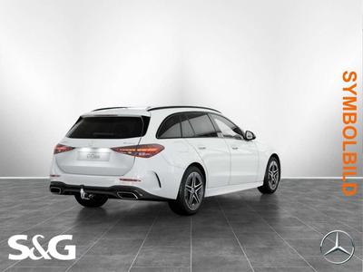 Mercedes Classe C 220 AMG-Line