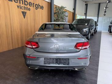 Mercedes Classe C 200 Night Edition — photo 6