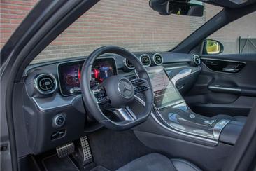Mercedes Classe C 200 AMG Line — photo 2