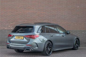 Mercedes Classe C 200 AMG Line — photo 4