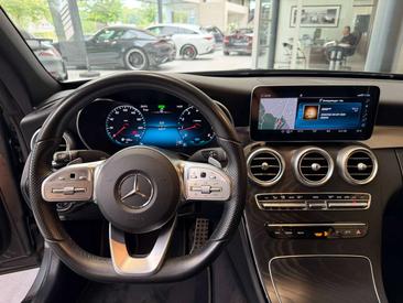Mercedes Classe C 200 Night Edition — photo 11