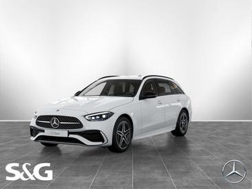 Mercedes Classe C 220 AMG-Line — photo 12