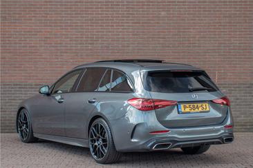 Mercedes Classe C 200 AMG Line — photo 6