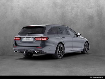 Mercedes Classe E Break 300 AMG Line — photo 4