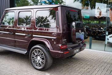 Mercedes Classe G — photo 29