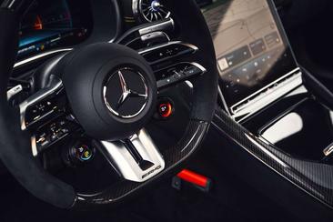 Mercedes AMG GT 63 Premium Plus — photo 5
