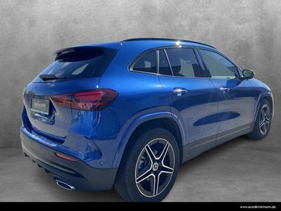 Mercedes GLA 180 AMG Line