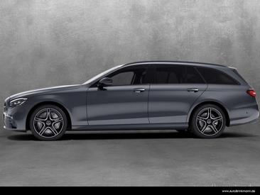 Mercedes Classe E Break 300 AMG Line — photo 6