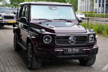 Mercedes Classe G — photo 31