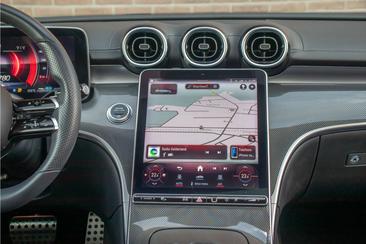 Mercedes Classe C 200 AMG Line — photo 11
