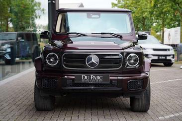 Mercedes Classe G — photo 32