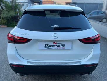 Mercedes GLA 180 Sport — photo 6