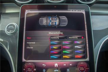 Mercedes Classe C 200 AMG Line — photo 13