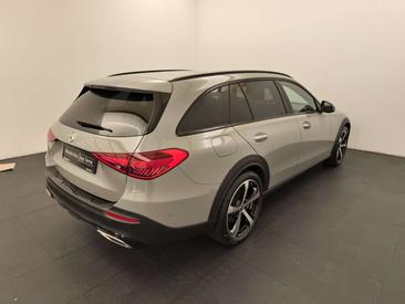 Mercedes Classe C 220 — photo 4