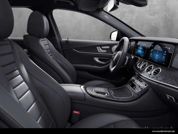 Mercedes Classe E Break 300 AMG Line — photo 9