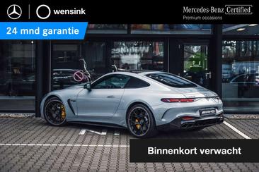Mercedes AMG GT 63 Premium Plus — photo 10