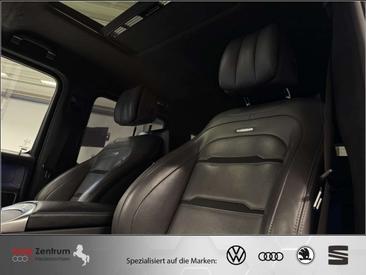 Mercedes GLS — photo 12