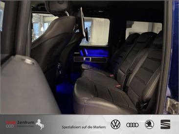 Mercedes GLS — photo 13