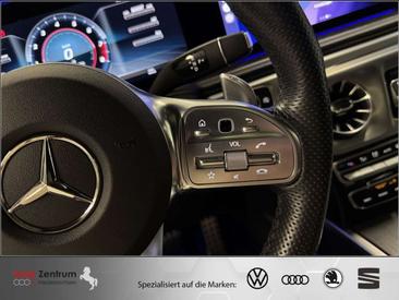 Mercedes GLS — photo 17