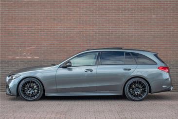Mercedes Classe C 200 AMG Line — photo 20