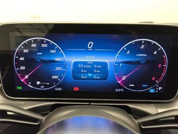 Mercedes Classe C 220 — photo 14