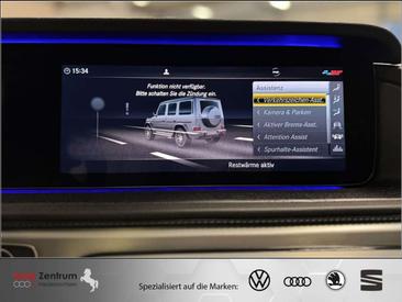 Mercedes GLS — photo 20