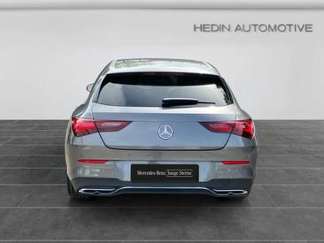 Mercedes CLA 180 — photo 4