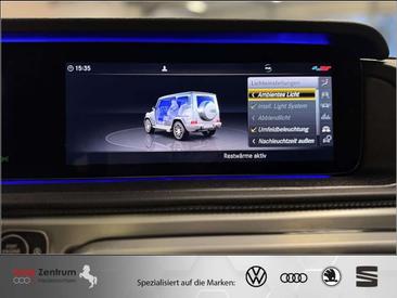 Mercedes GLS — photo 21
