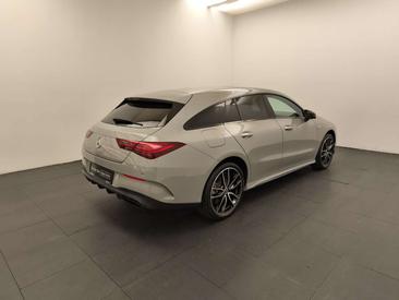 Mercedes CLA 250 E Shooting Brake 250 — photo 4