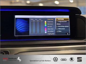 Mercedes GLS — photo 22