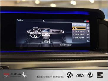 Mercedes GLS — photo 23