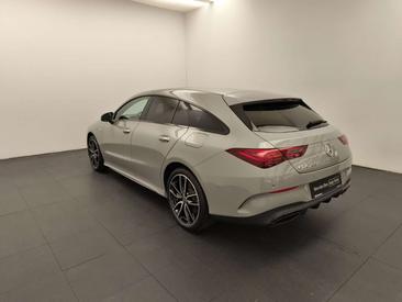 Mercedes CLA 250 E Shooting Brake 250 — photo 6