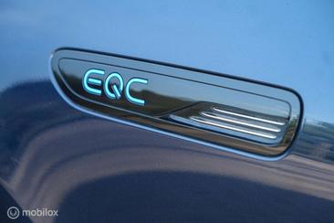 Mercedes EQC 400 AMG Line — photo 19