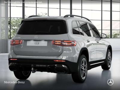 Mercedes GLB 200 Night Edition