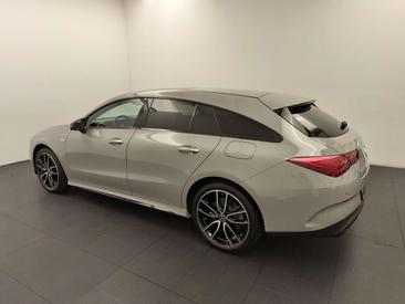 Mercedes CLA 250 E Shooting Brake 250 — photo 7