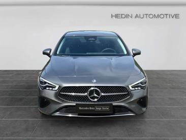 Mercedes CLA 180 — photo 8