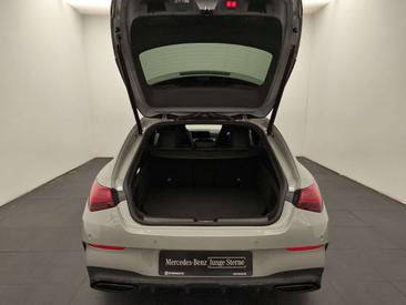 Mercedes CLA 250 E Shooting Brake 250 — photo 9