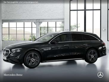 Mercedes Classe E 220 AMG-Line — photo 2