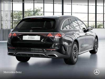 Mercedes Classe E 220 AMG-Line