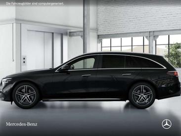 Mercedes Classe E 220 AMG-Line — photo 4