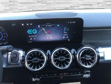 Mercedes EQB 250 Progressive — photo 11