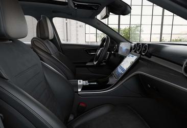 Mercedes Classe C 200 AMG Line — photo 7