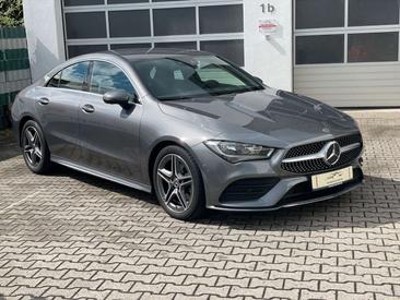 Mercedes CLA 220 — photo 2