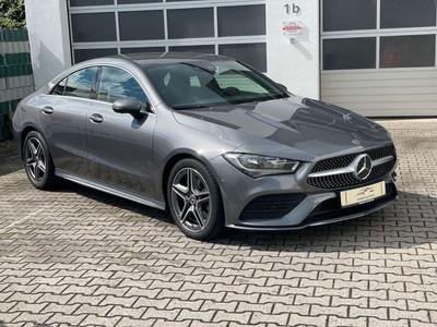 Mercedes CLA 220